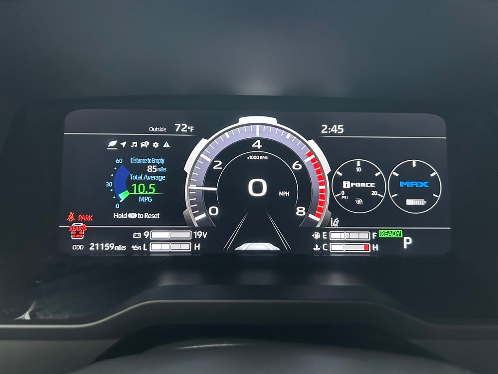 Thumbnail: 2025 Toyota Sequoia - 25