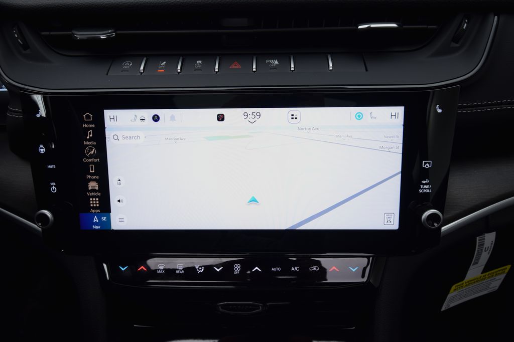 new 2026 Jeep Grand Cherokee car, priced at $41,920