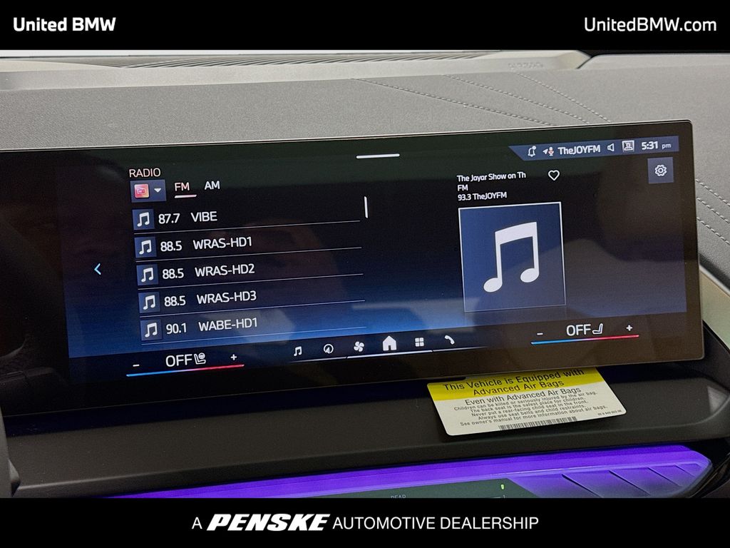 Thumbnail: 2026 BMW X3 - 8