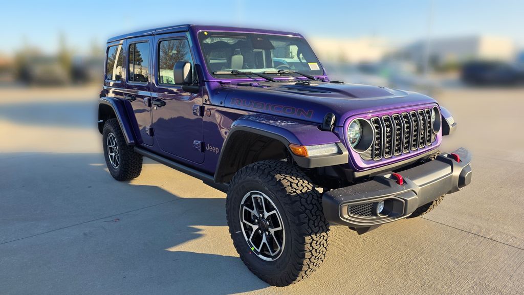 2026 Jeep Wrangler 4-Door Rubicon - Photo 7