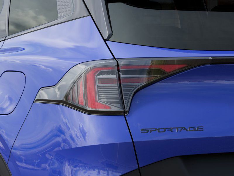 New 2026 Nebular Blue Kia X-Line image 11