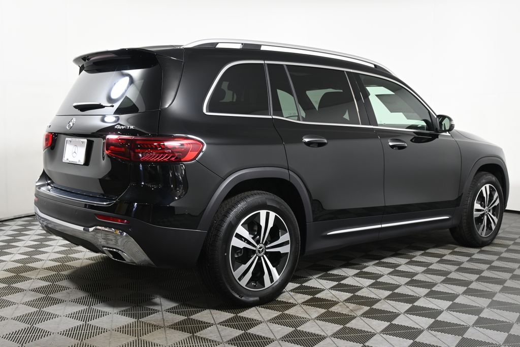 Thumbnail: 2026 Mercedes-Benz GLB - 7