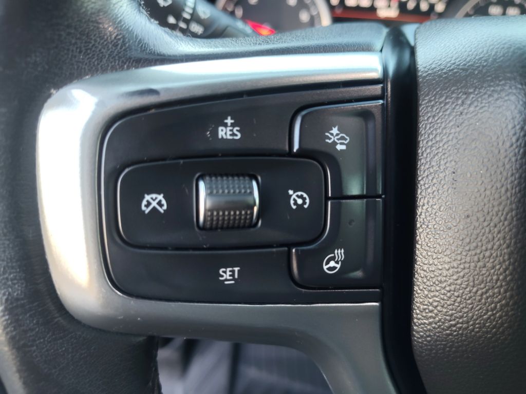 Used Car 2021 Chevrolet Silverado 1500  Ltz For Sale Under $40,000 In Austin, Texas