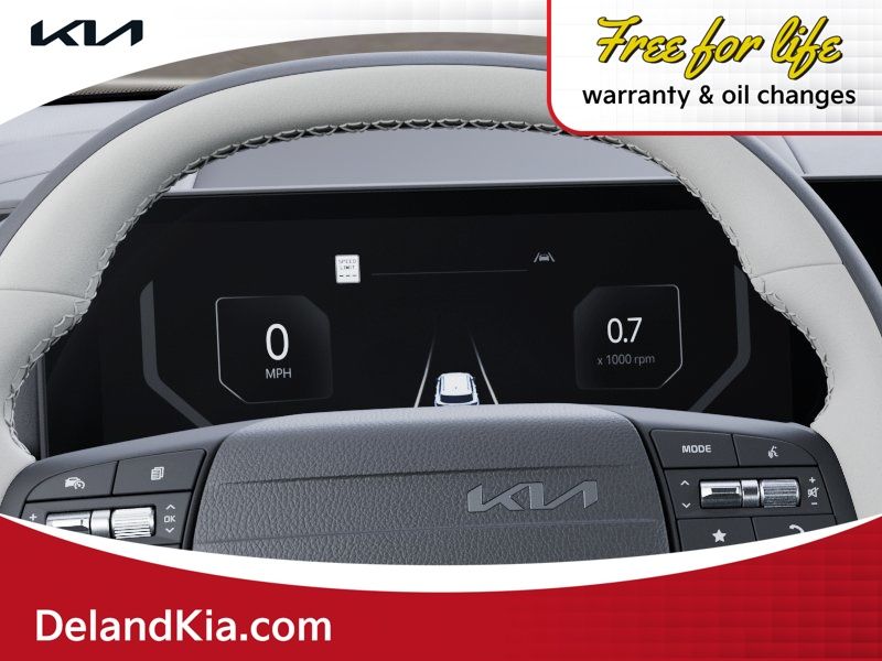 New 2026 Kia Sportage Hybrid SUV