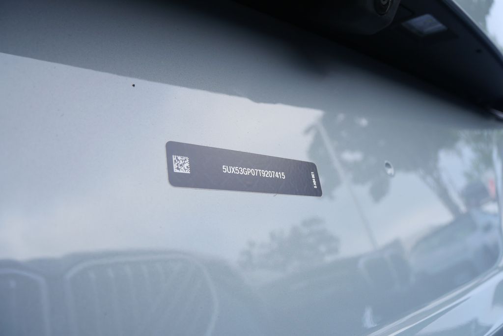 Thumbnail: 2026 BMW X3 - 21