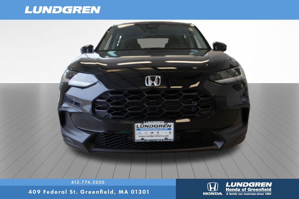 Used 2024 Honda HR-V SUV