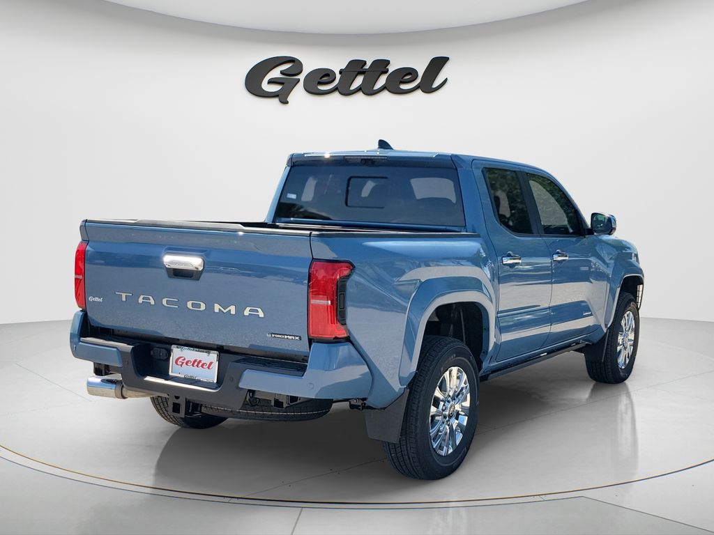 New 2026 Blue Toyota Limited image 5