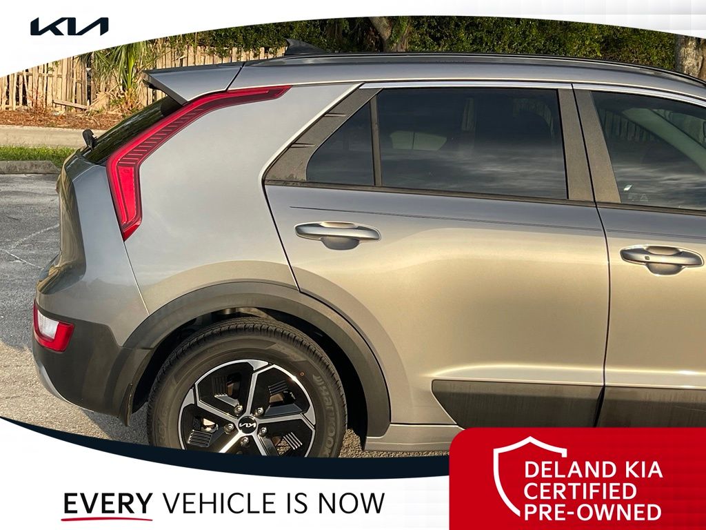 Used 2024 Kia Niro SUV