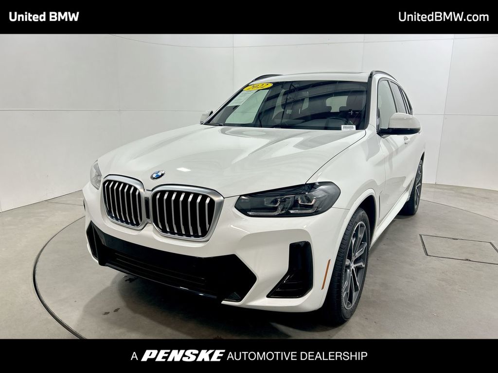 2022 BMW X3 sDrive30i -
                  Roswell, GA