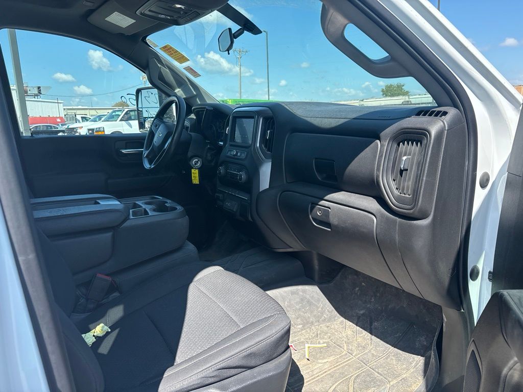 Used 2023 Chevrolet Silverado 2500HD Truck