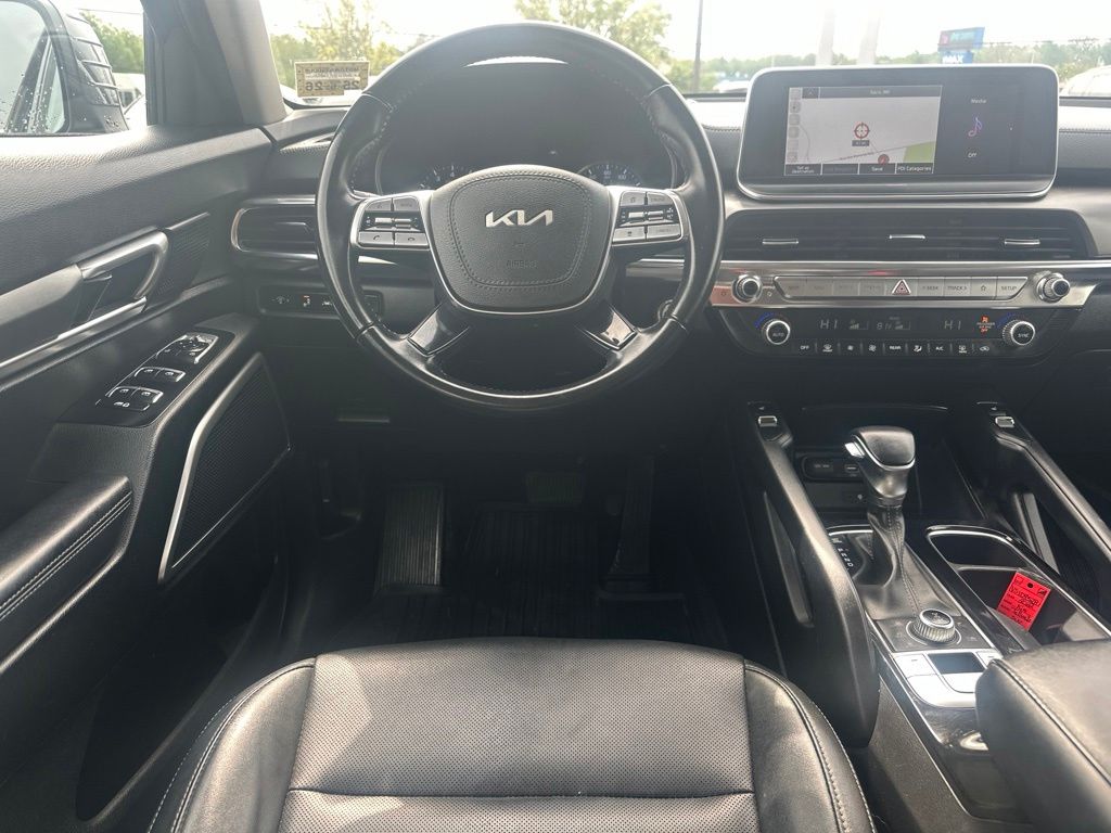 Used 2022 Kia Telluride SUV