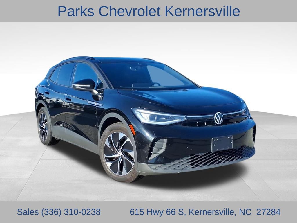 Volkswagen ID.4 Pro S RWD