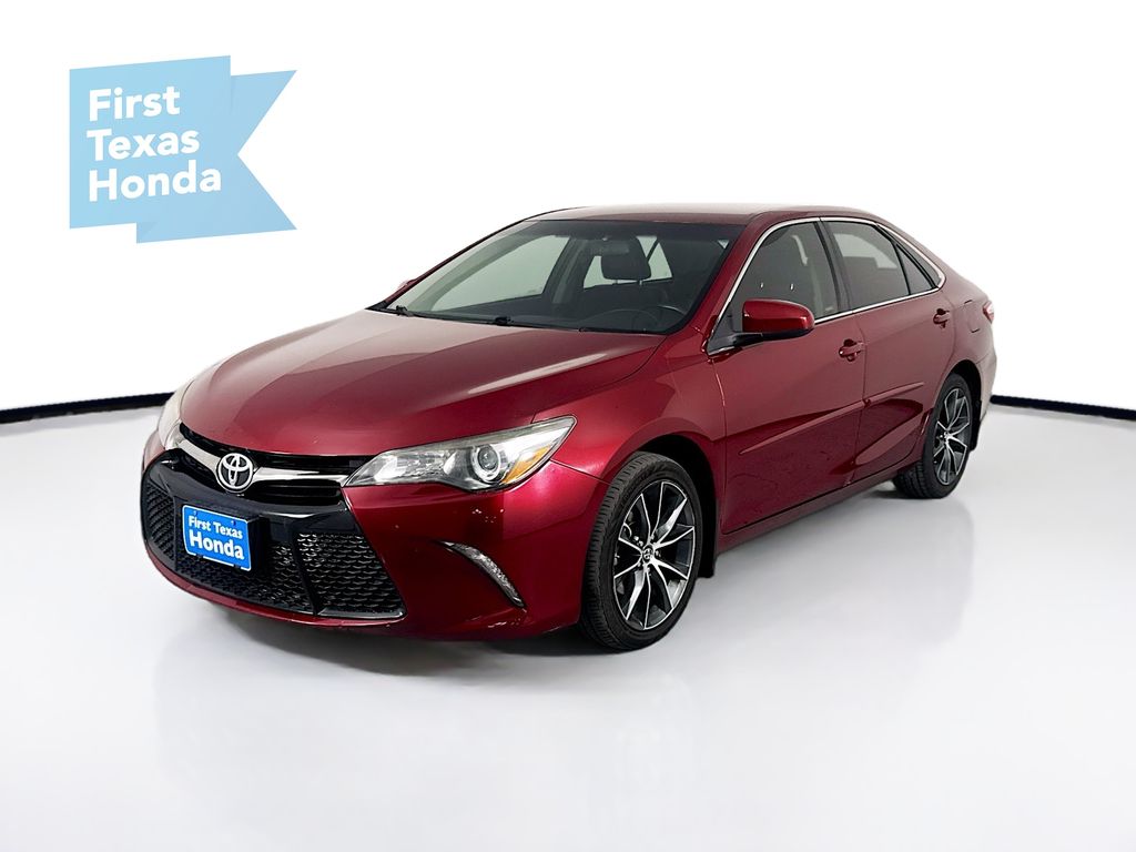 Used Car 2017 Toyota Camry  Xse For Sale Under $20,000 In Austin, Texas