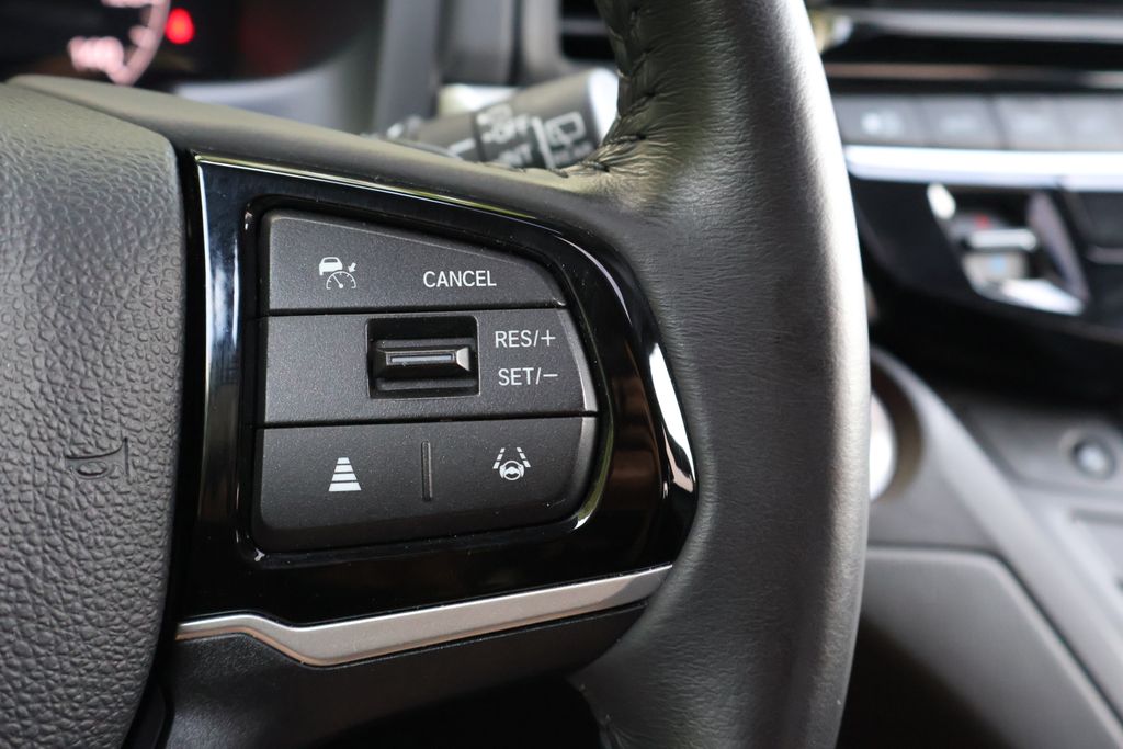 Thumbnail: 2025 Honda Odyssey - 29