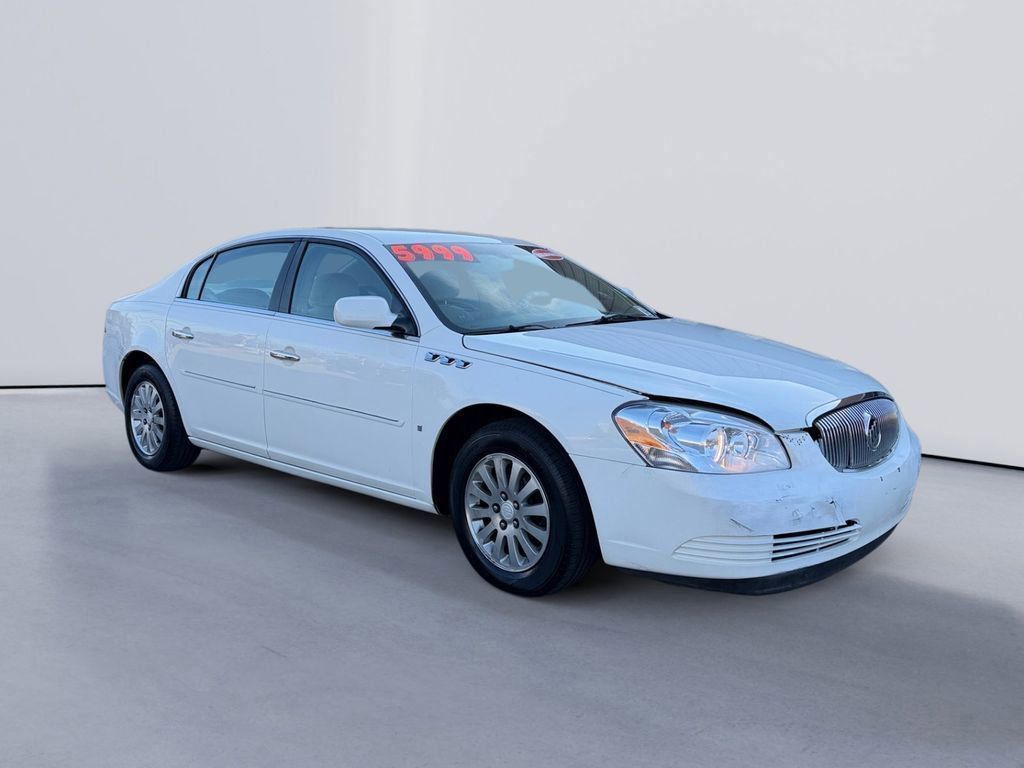2007 Buick Lucerne CX FWD