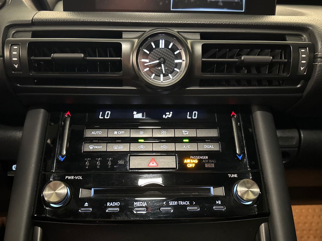 Certified Used 2024 Gray Lexus 350 F SPORT Design image 29