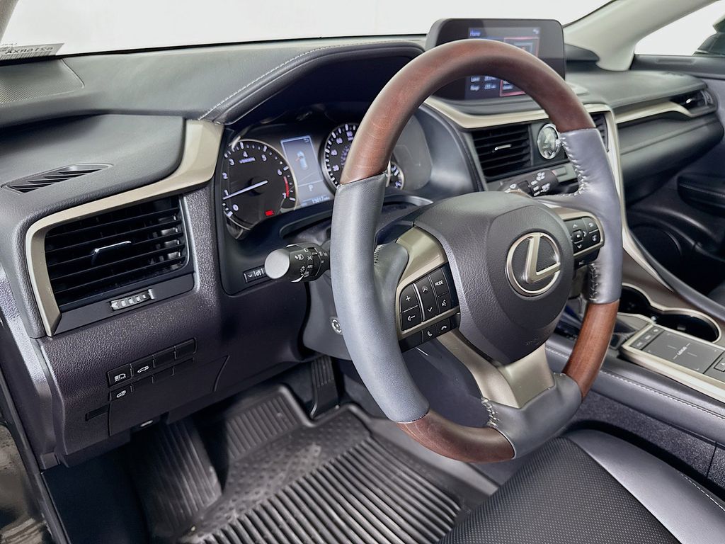 Thumbnail: 2022 Lexus RX - 9