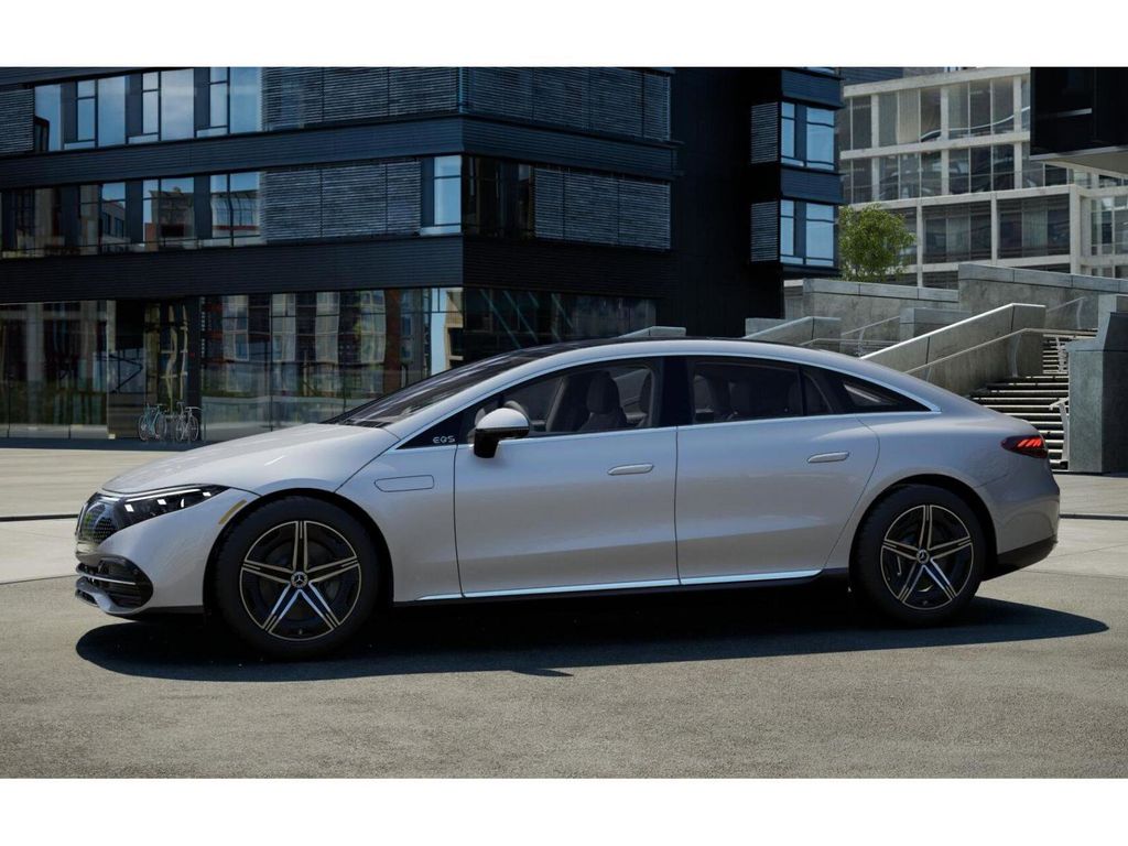 2024 Mercedes-Benz EQS EQS 450 Sedan 36