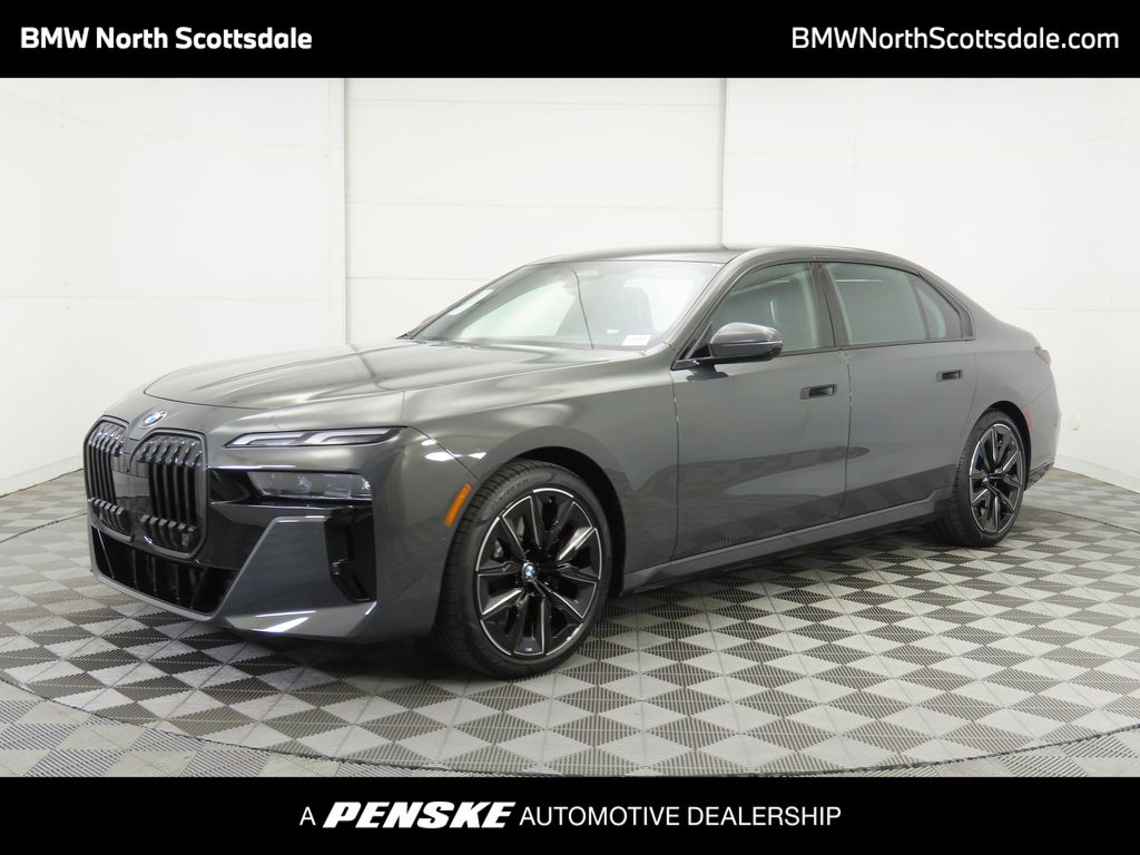 Thumbnail: 2026 BMW 7 Series - 1