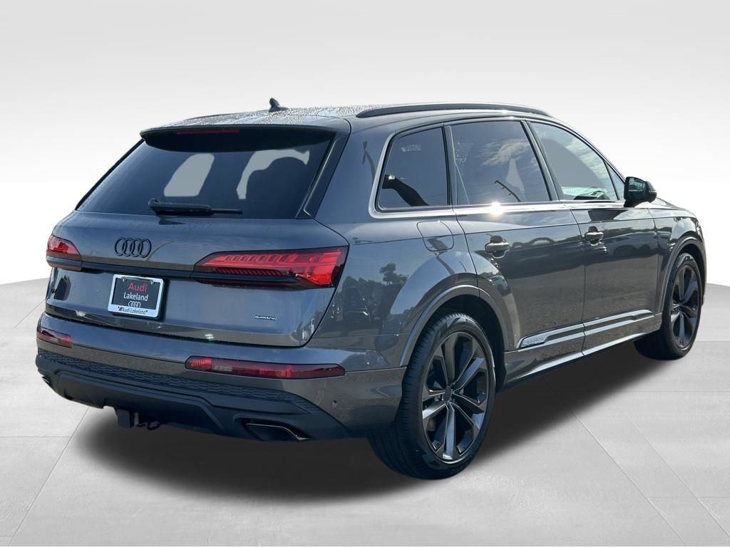 New 2026 Gray Audi 55 Premium Plus image 5