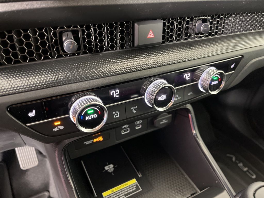 2025 Honda CR-V Sport-L 32