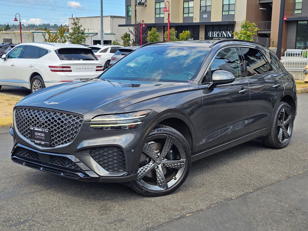 2024 Genesis GV70 2.5T AWD