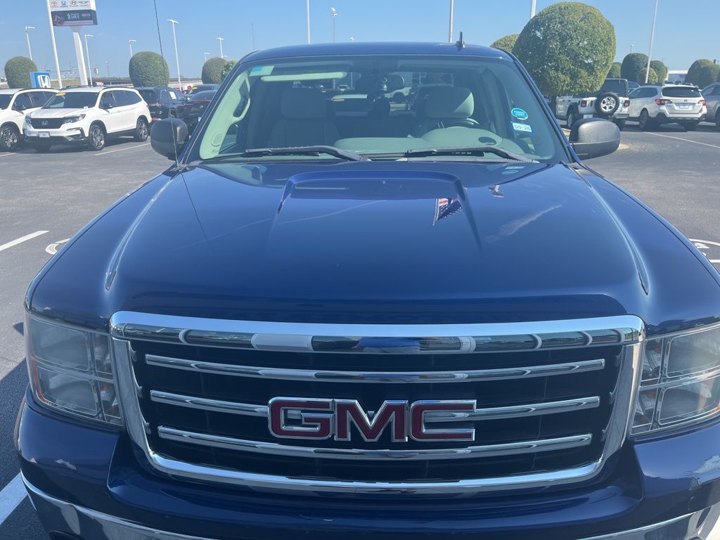 Thumbnail: 2013 GMC Sierra 1500 - 2