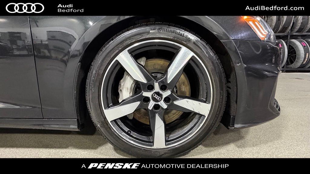 Thumbnail: 2020 Audi A6 - 8