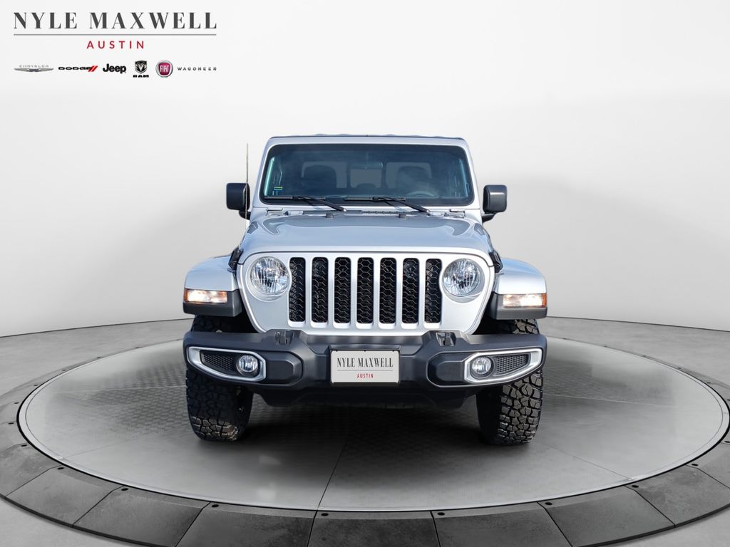 Used Car 2023 Jeep Gladiator  Texas Trail For Sale Under $35,000 In Austin, Texas