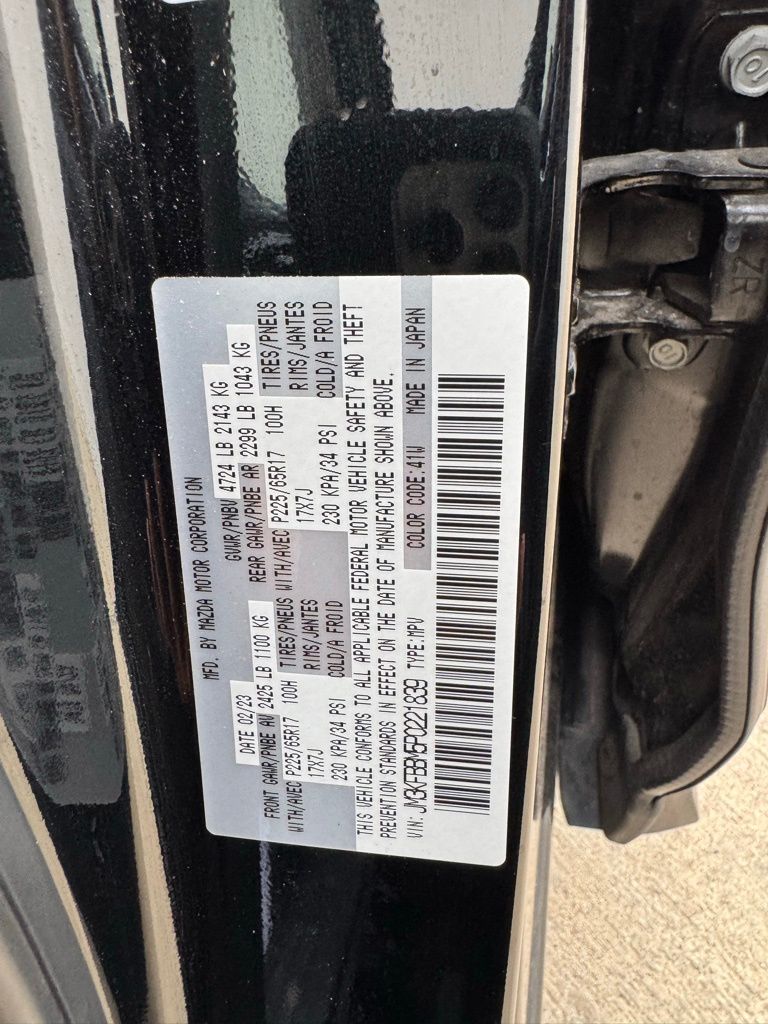 Used Car 2023 Mazda Cx-5  2.5 S Select Package For Sale Under $25,000 In Georgetown, Texas