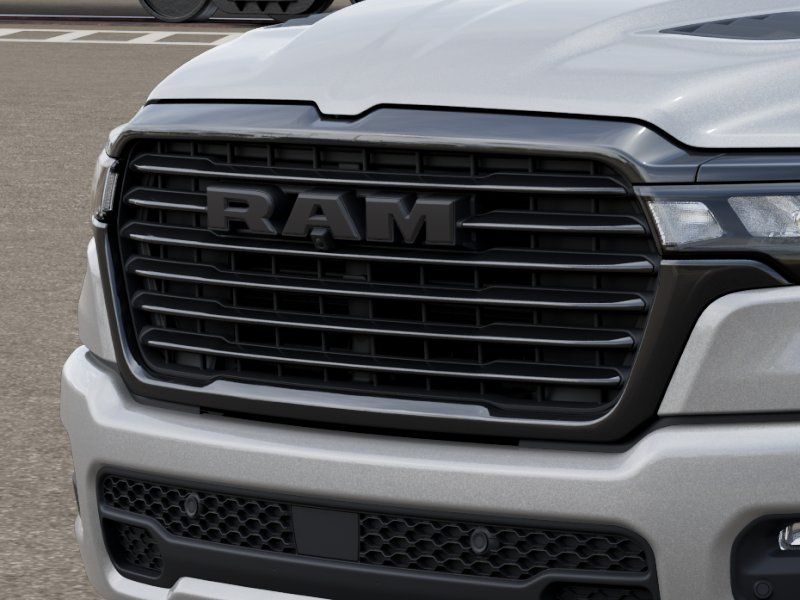 New 2026 Silver Zynith Ram Laramie image 11
