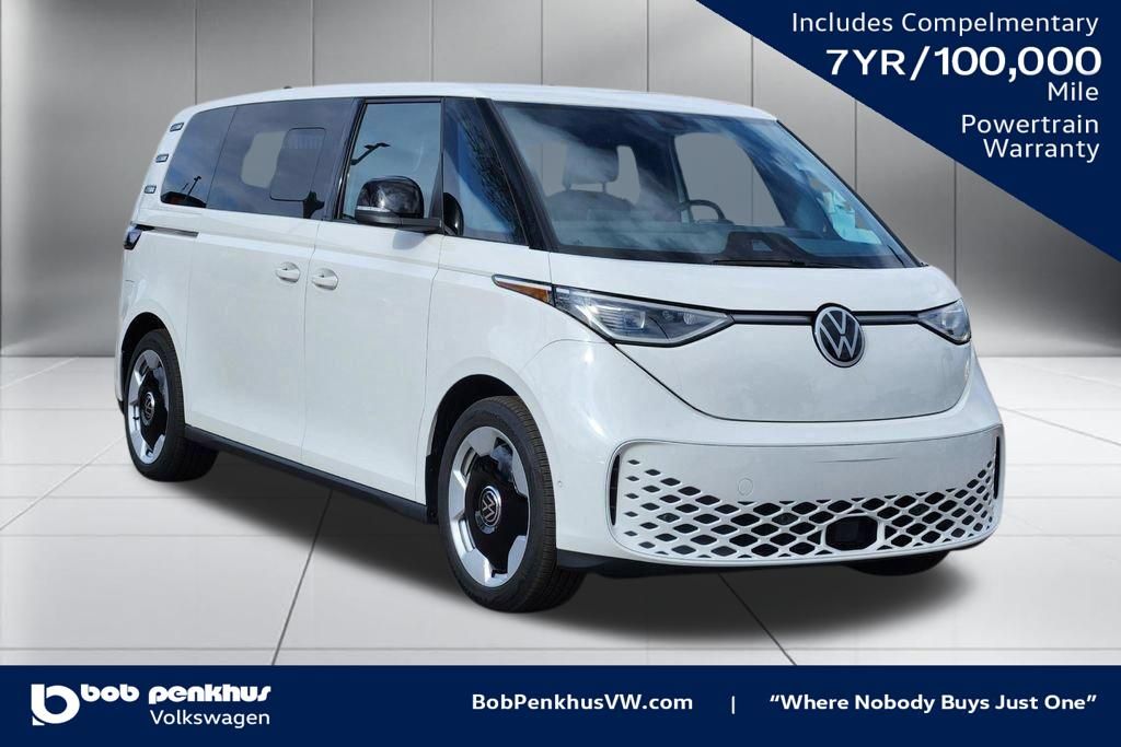 2025 Volkswagen ID. Buzz Pro S's photo