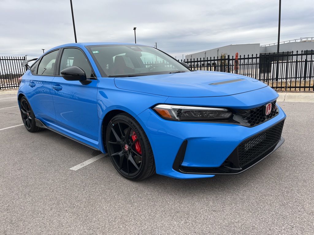 Thumbnail: 2025 Honda Civic - 2