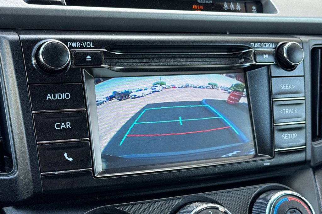 used 2017 Toyota RAV4 car, priced at $17,987
