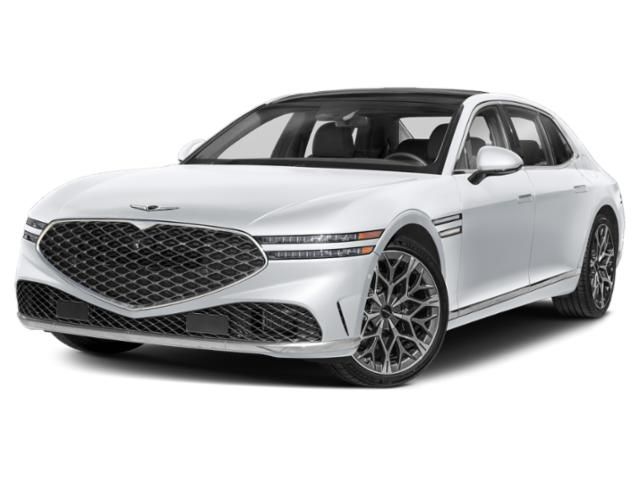 2026 Genesis G90 3.5T e-Supercharger AWD