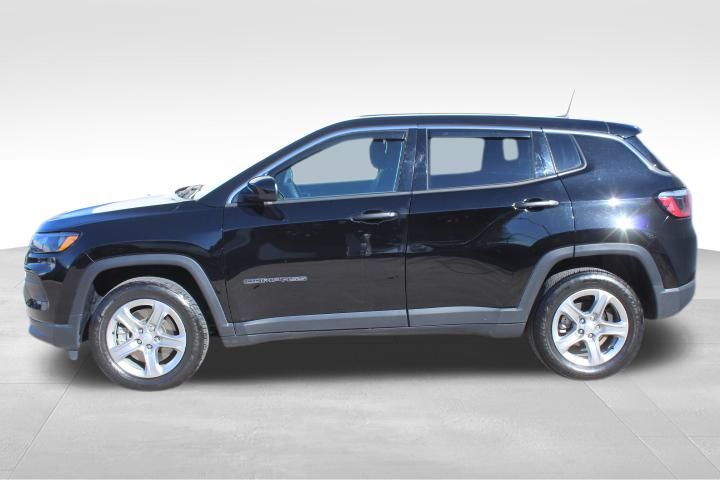 Used Car 2024 Jeep Compass  Sport For Sale Under $20,000 In Georgetown, Texas