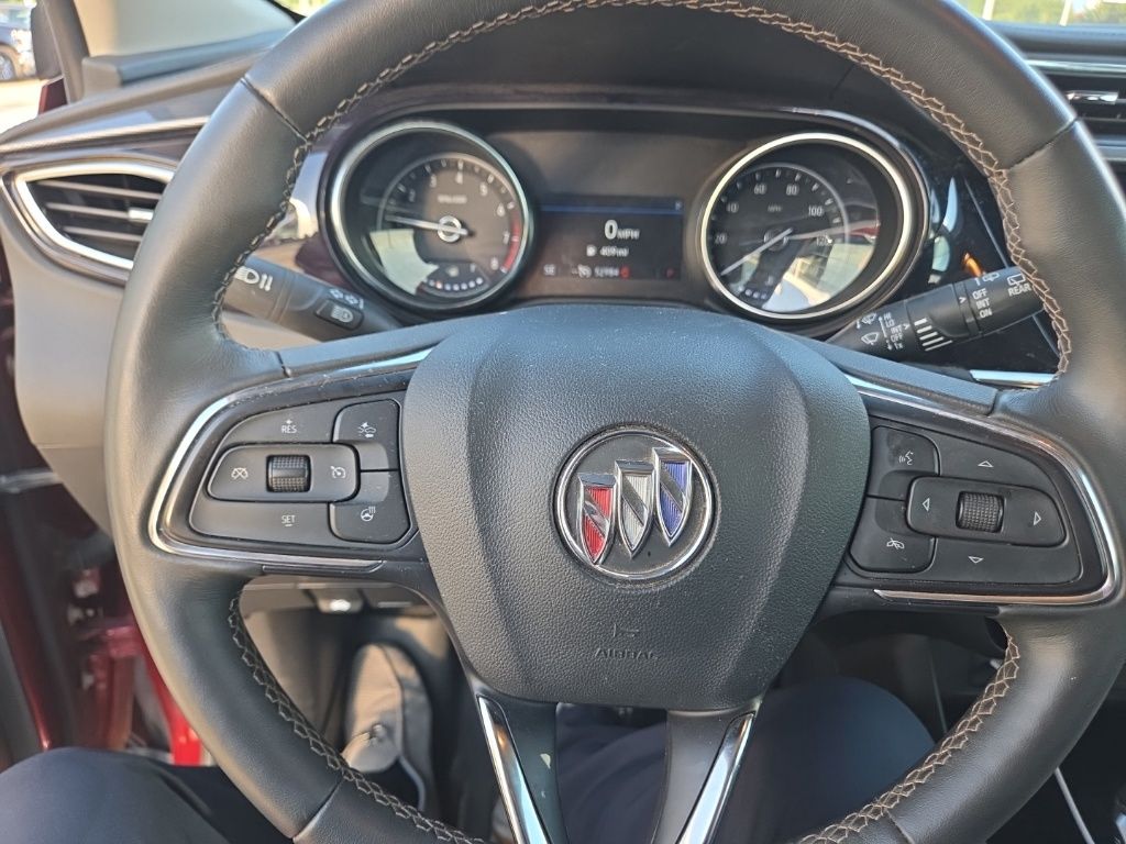 2023 Buick Encore GX Essence