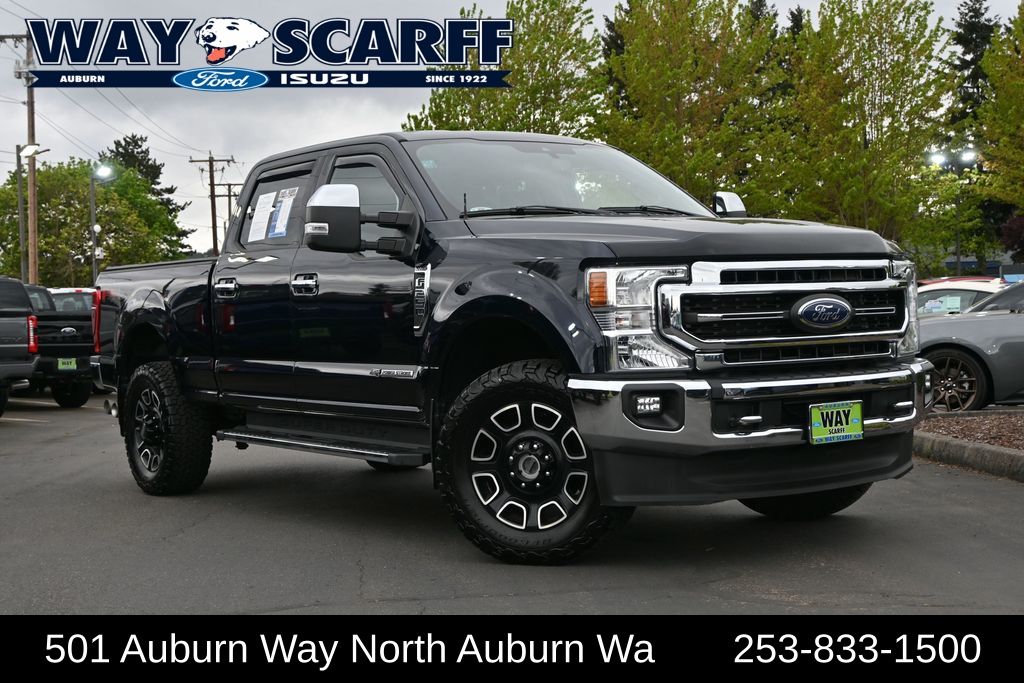 2021 Ford F-250 Lariat 4x4 Crew Cab 6-3/4' Box's photo