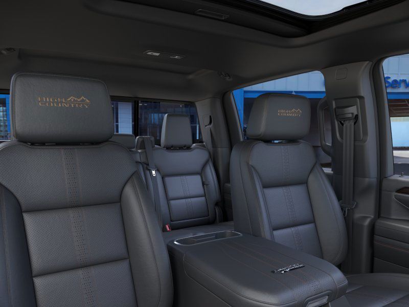 2026 Chevrolet Silverado 3500HD High Country