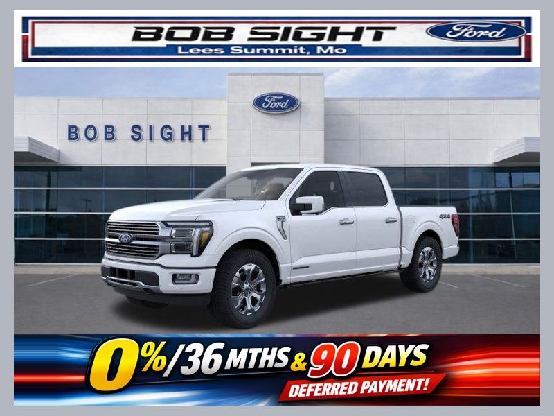 2026 Ford F-150 Platinum