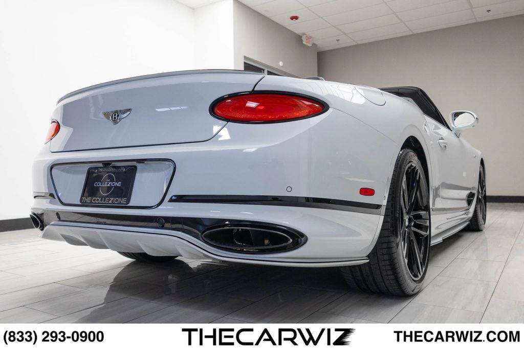 2023 Bentley Continental GT