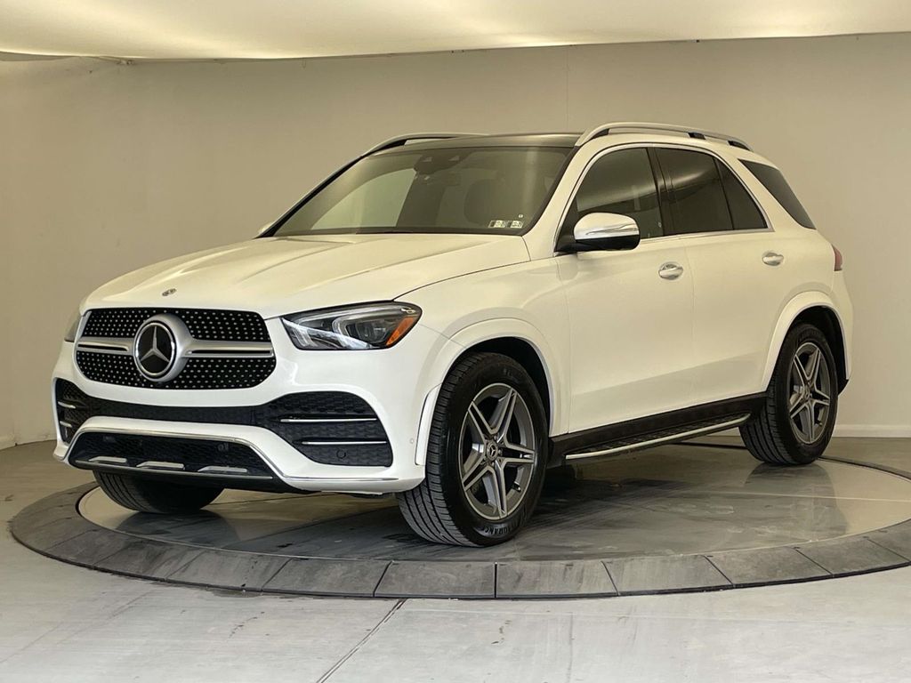 2020 Mercedes-Benz GLE 450 4MATIC