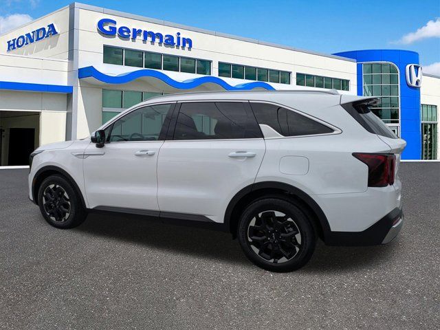 Used 2025 Glacial White Pearl Kia S image 7