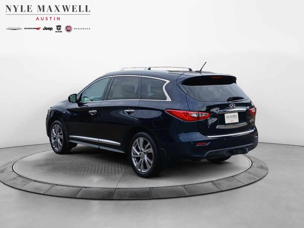 Used Car 2015 Infiniti Qx60  Base For Sale Under $12,000 In Austin, Texas