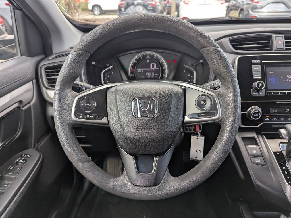 used 2017 Honda CR-V car, priced at $15,291