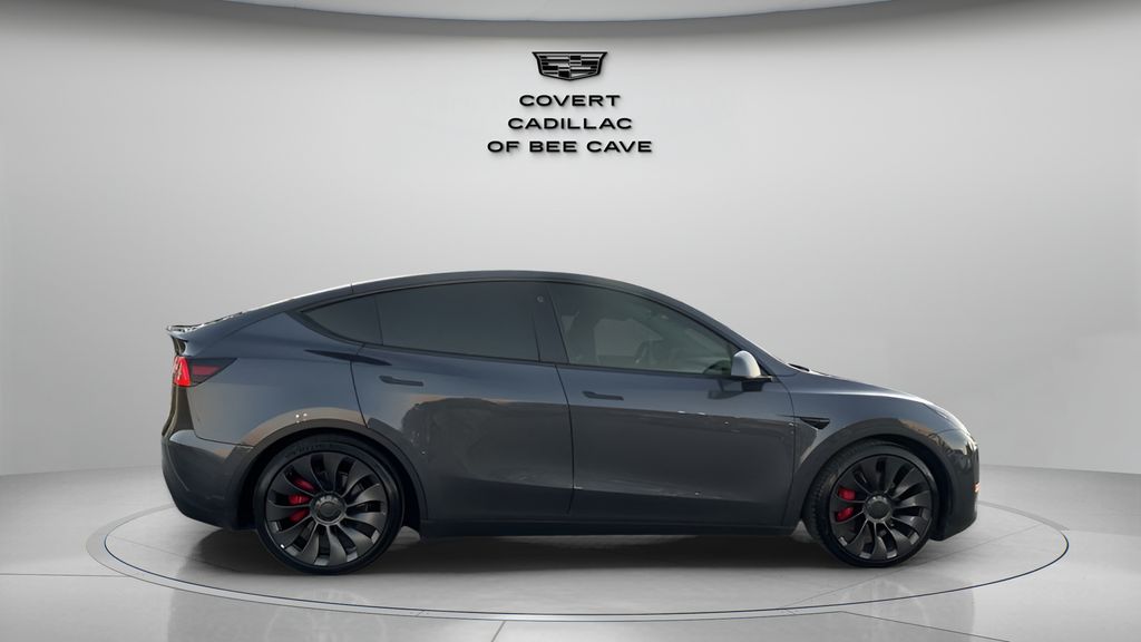 Used Car 2021 Tesla Model Y  Performance For Sale Under $30,000 In Austin, Texas