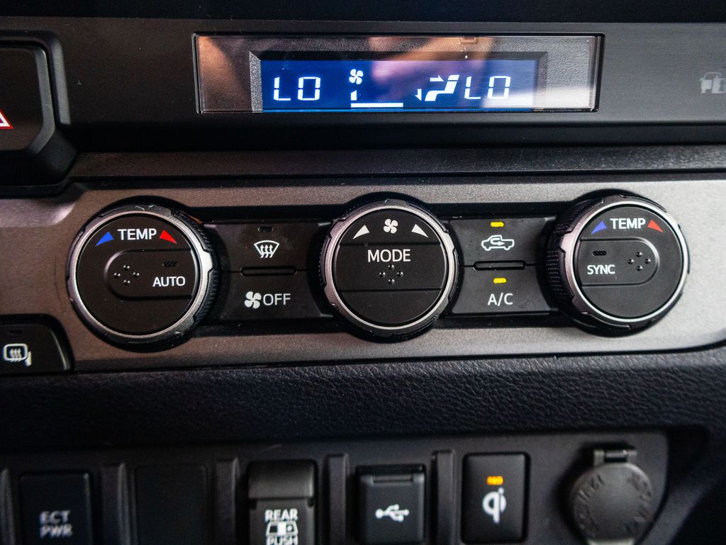Certified Used 2023 White Toyota TRD Sport image 37