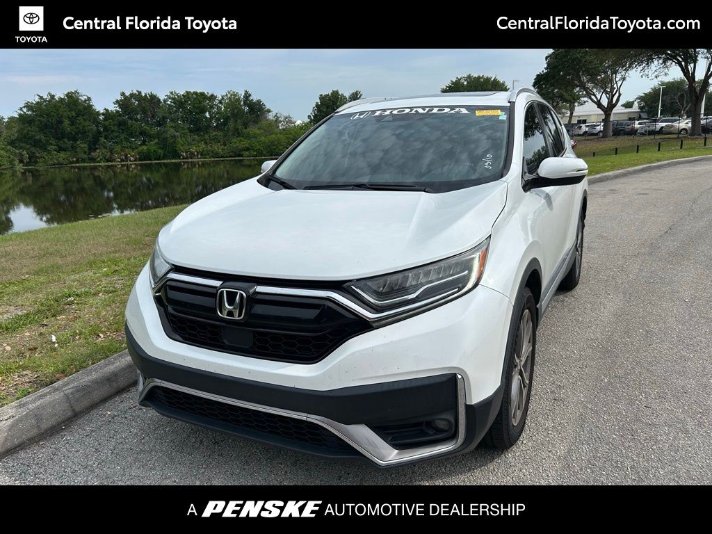Thumbnail: 2022 Honda CR-V - 1