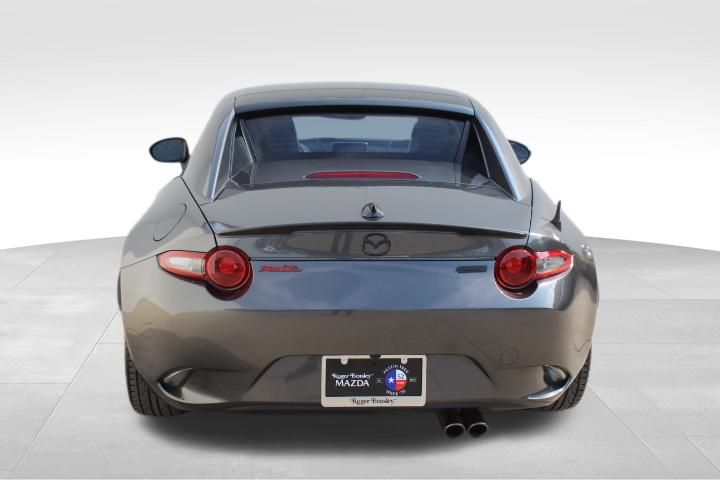 Used Car 2017 Mazda Miata Rf  Grand Touring For Sale Under $25,000 In Georgetown, Texas