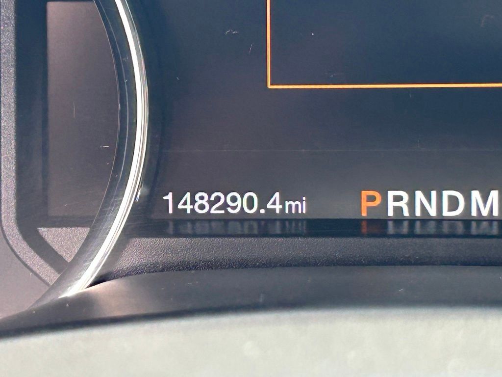 Used 2017 Red Ford Lariat image 44
